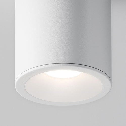 Plafoniera Zoom Bianco (1)