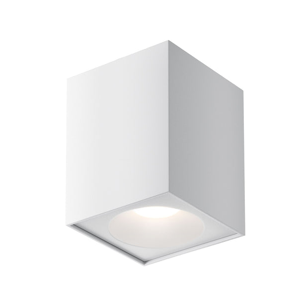 Plafoniera Zoom Bianco