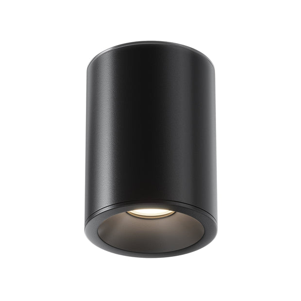 Plafoniera Zoom Nero