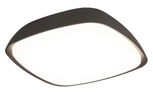 Plafoniere da esterno Austin 8797 Antracite (1)