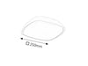 Plafoniere da esterno Austin 8797 Antracite (3)