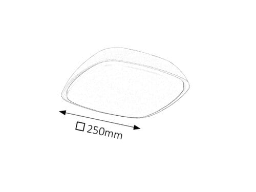 Plafoniere da esterno Austin 8797 Antracite (3)