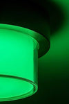 Plafoniere da esterno Durbe 7246 Nero (7)