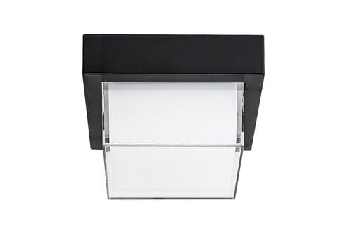Plafoniere da esterno Durbe 7247 Nero (1)