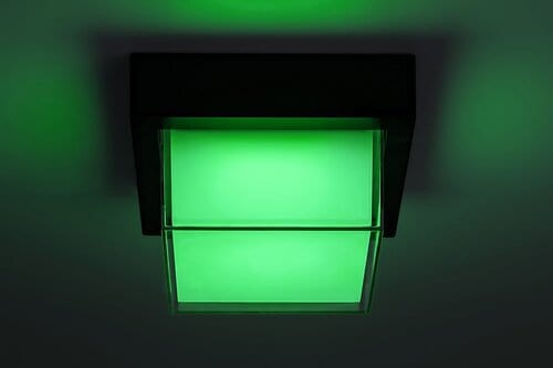 Plafoniere da esterno Durbe 7247 Nero (4)