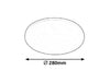 Plafoniere da esterno Eric 7979 Bianco (2)