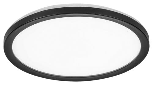 Plafoniere da esterno Inverness 7774 Nero (1)