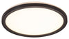 Plafoniere da esterno Inverness 7774 Nero (2)