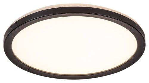Plafoniere da esterno Inverness 7774 Nero (2)