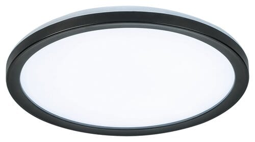 Plafoniere da esterno Inverness 7774 Nero (3)