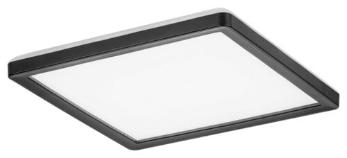 Plafoniere da esterno Inverness 7775 Nero (1)