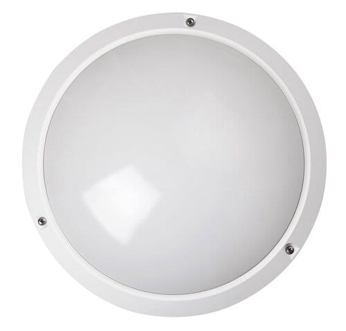 Plafoniere da esterno Lentil 5810 Bianco
