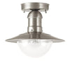 Plafoniere da esterno Oslo 8763 Grigio