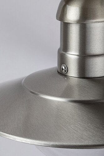Plafoniere da esterno Oslo 8763 Grigio (1)