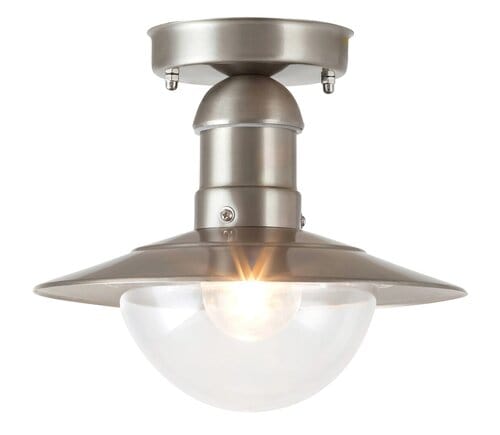Plafoniere da esterno Oslo 8763 Grigio (2)