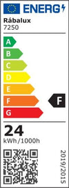 Plafoniere da esterno Pernik 7250 Nero (6)