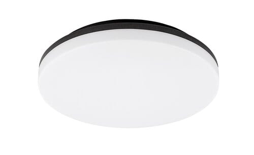 Plafoniere da esterno Pernik 7265 Nero