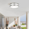Plafoniere da esterno Stuttgart 8220 Grigio (2)