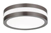 Plafoniere da esterno Stuttgart 8684 Antracite