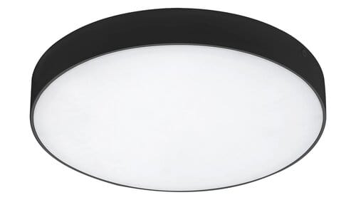 Plafoniere da esterno Tartu 7897 Nero
