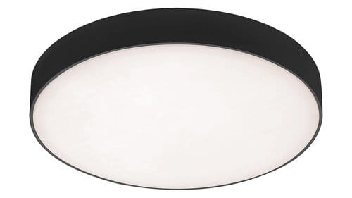 Plafoniere da esterno Tartu 7897 Nero (1)