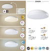 Plafoniere da esterno Zenon 2697 Bianco (2)