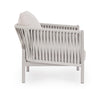 Bizzotto Poltrona da giardino Florencia Moon Grigio