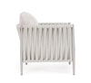 Bizzotto Poltrona da giardino Jacinta Moon Grigio