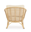 Bizzotto Poltrona da giardino Mabel Beige