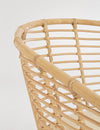 Bizzotto Poltrona da giardino Mabel Beige