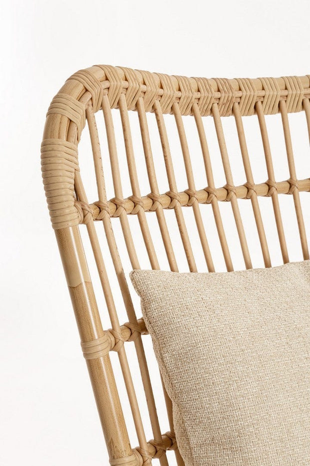 Bizzotto Poltrona da giardino Maela Beige
