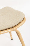 Bizzotto Poltrona da giardino Maela Beige