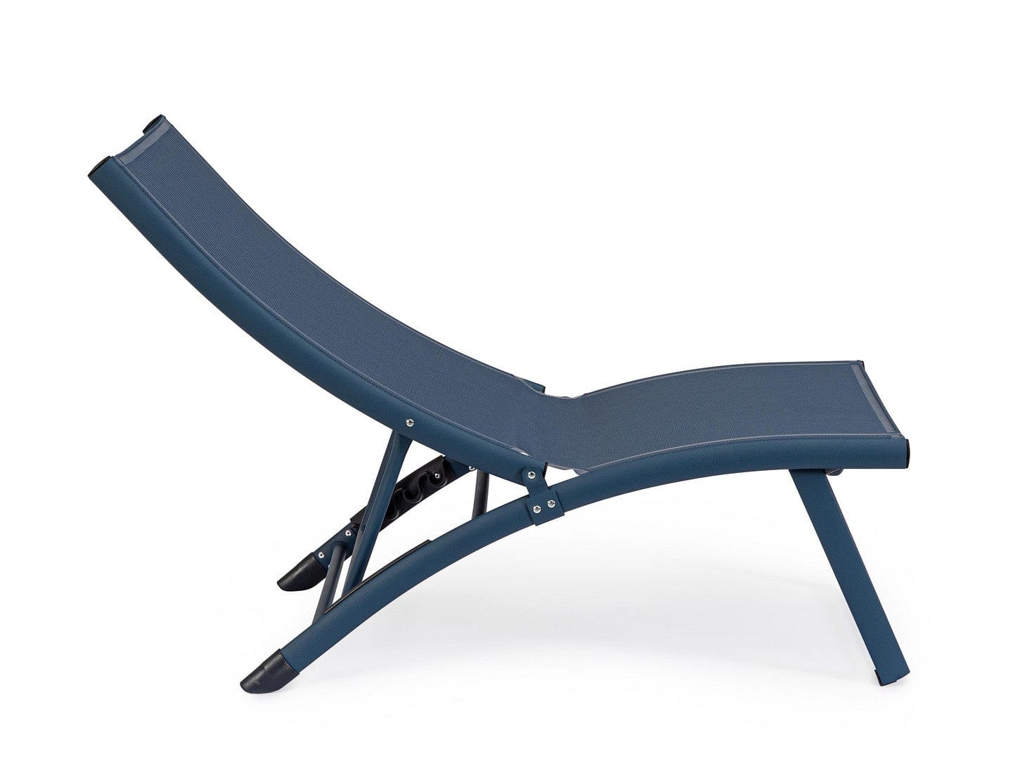 Bizzotto Poltrona da giardino Taylor Blu