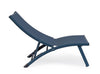 Bizzotto Poltrona da giardino Taylor Blu