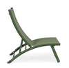 Bizzotto Poltrona da giardino Taylor Verde