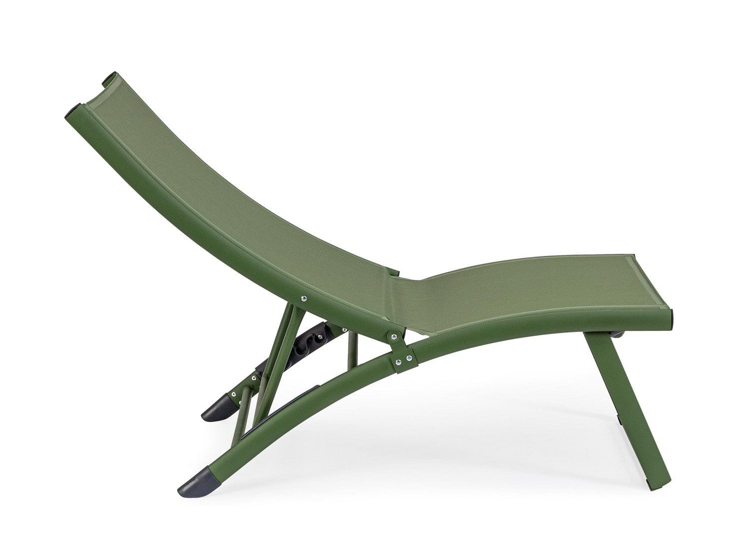 Bizzotto Poltrona da giardino Taylor Verde