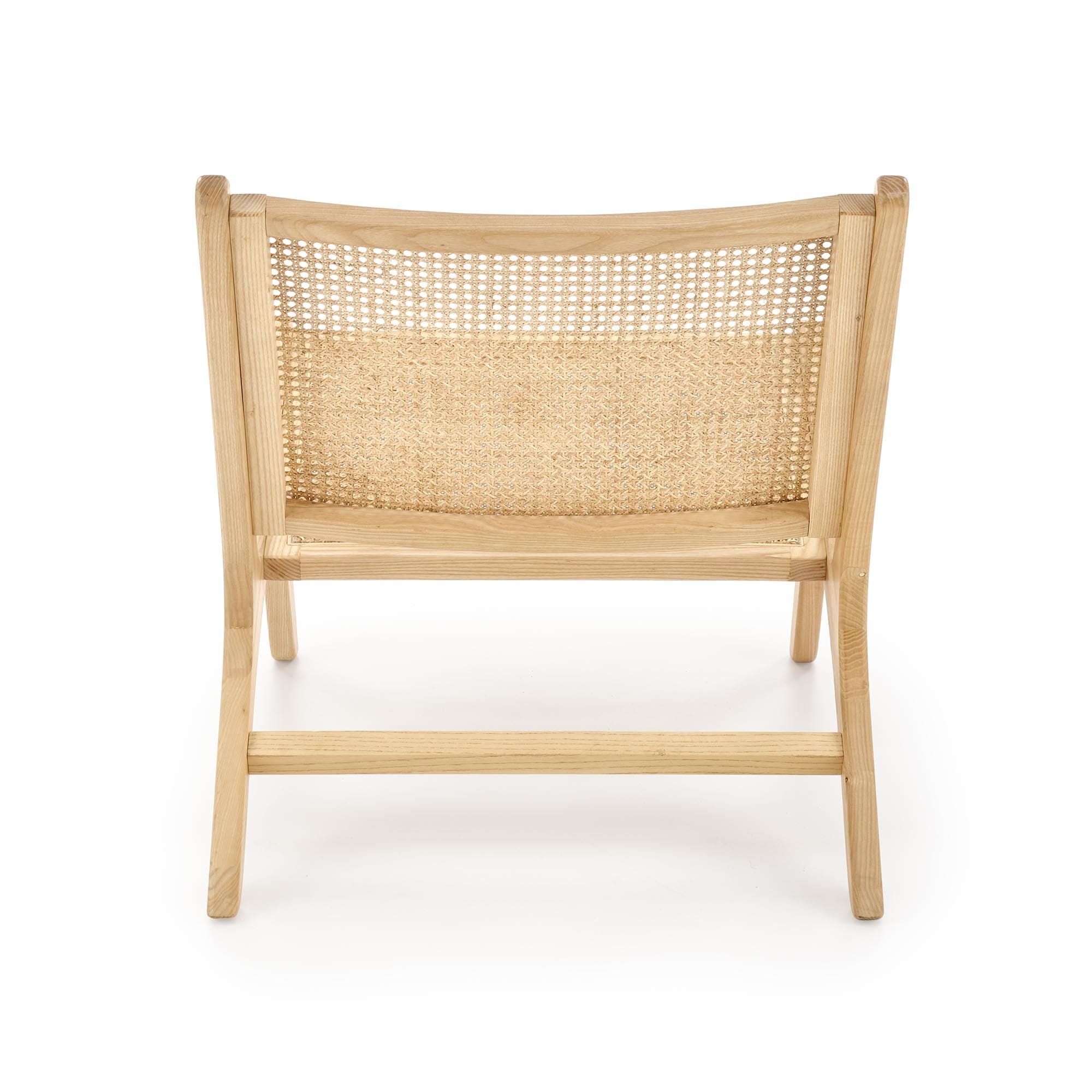 Halmar Poltrona Foden 2 Naturale