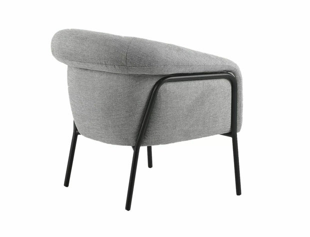 Signal Poltrona in tessuto Clover Brego Grigio