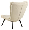 Actona Poltrona in tessuto Grafton Crema