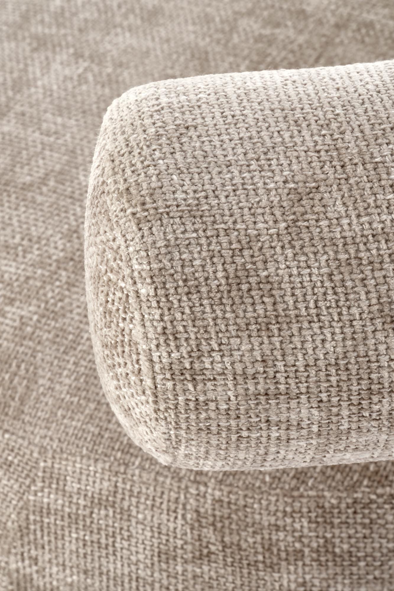 Halmar Poltrona in tessuto Hazard Beige