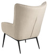 Actona Poltrona in tessuto Redding Beige