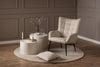 Actona Poltrona in tessuto Redding Beige