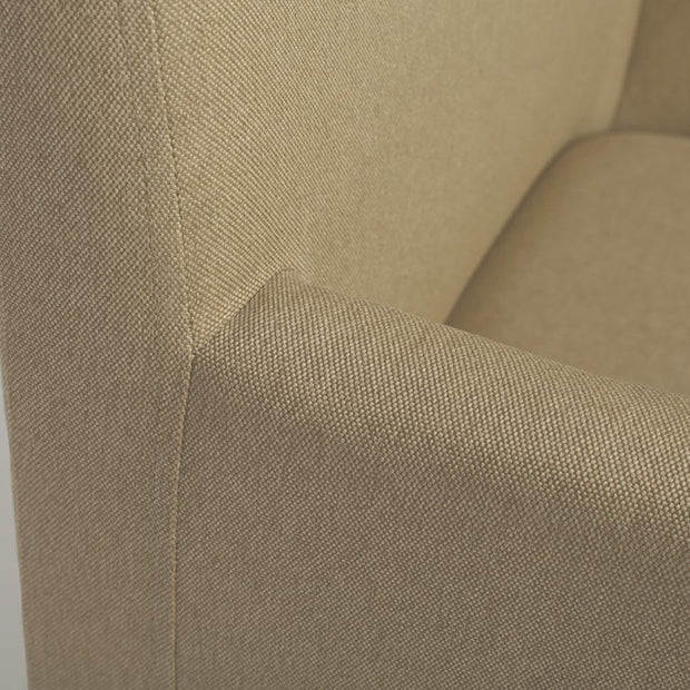 Poltrona in tessuto Wilton Arms Grigio (2)