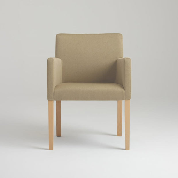 Poltrona in tessuto Wilton Arms Grigio (3)