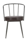 Poltrona Iron Line cm 52x58x75 (1)