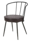 Poltrona Iron Line cm 52x58x75 (2)