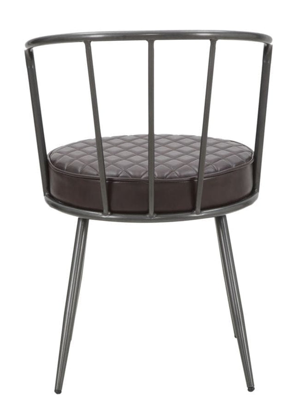 Poltrona Iron Line cm 52x58x75 (3)