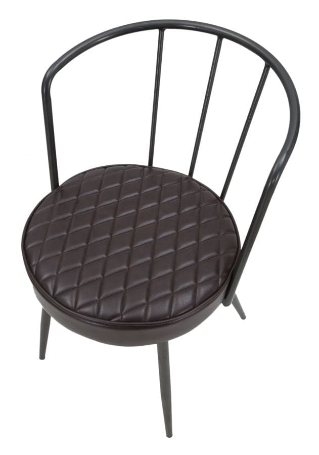 Poltrona Iron Line cm 52x58x75 (4)