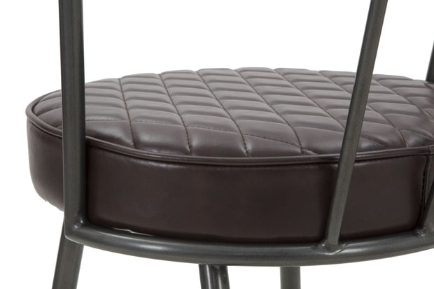 Poltrona Iron Line cm 52x58x75 (7)