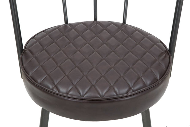 Poltrona Iron Line cm 52x58x75 (8)